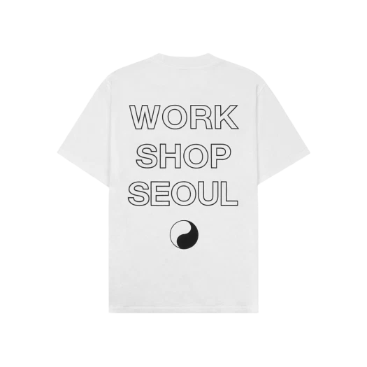 아워레가시 워크샵 박스 티셔츠 테라코타 | Our Legacy | KREAM Our Legacy Work Shop Box T-Shirt Terracotta