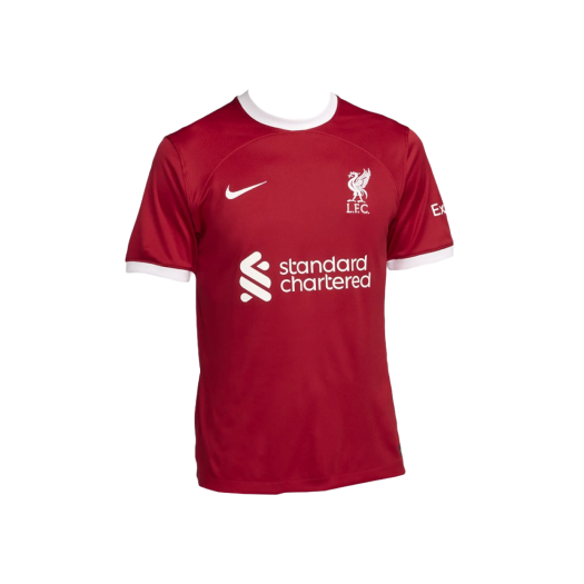 Nike Liverpool FC 2023/24 Dri-Fit Stadium Home Jersey Gym Red (Non Marking Ver.)