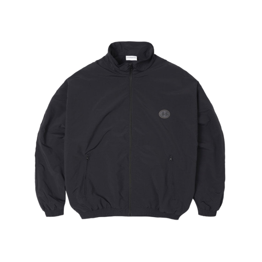 Dada Logo Nylon Jacket Black