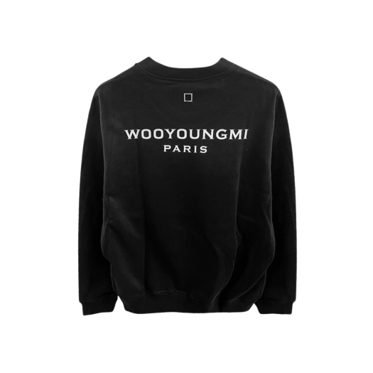 우영미 백로고 MA-1 블랙 - 22FW | Wooyoungmi | KREAM