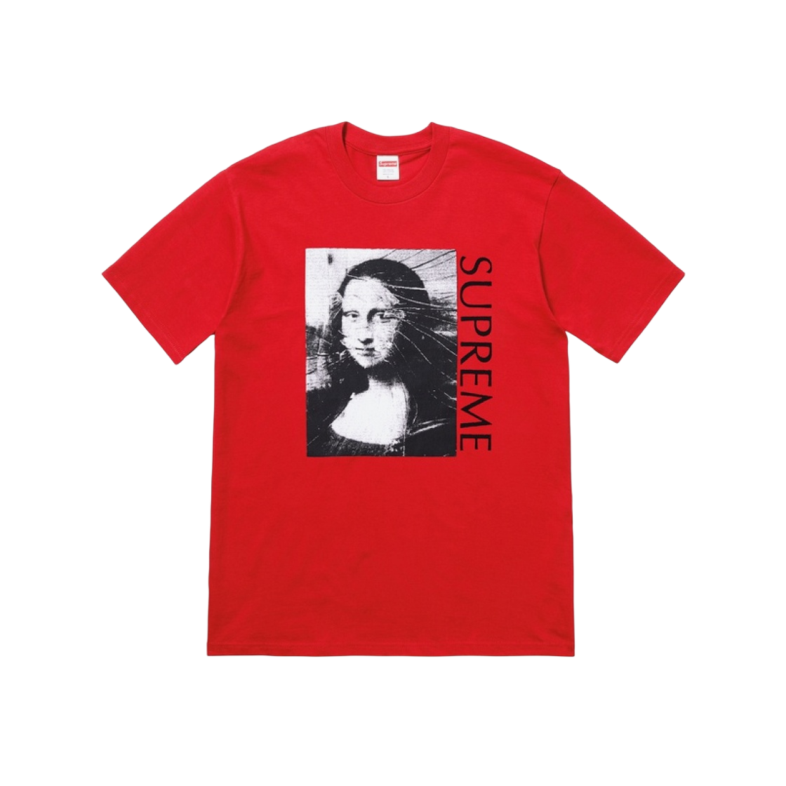 ☆国内即発&送料込☆Supreme Mona Lisa Tee Hot Pink L 18SS ☆国内即発&送料込☆Supreme Mona Lisa Tee Hot Pink L 18SS