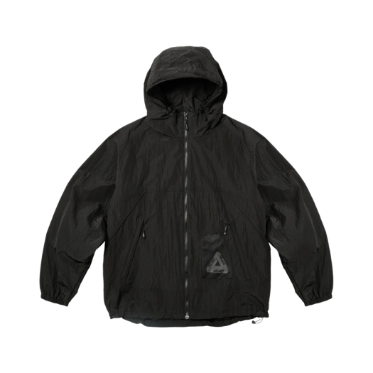 팔라스 퍼텍스 3L 아머 자켓 블랙 - 24SS | Palace | KREAM