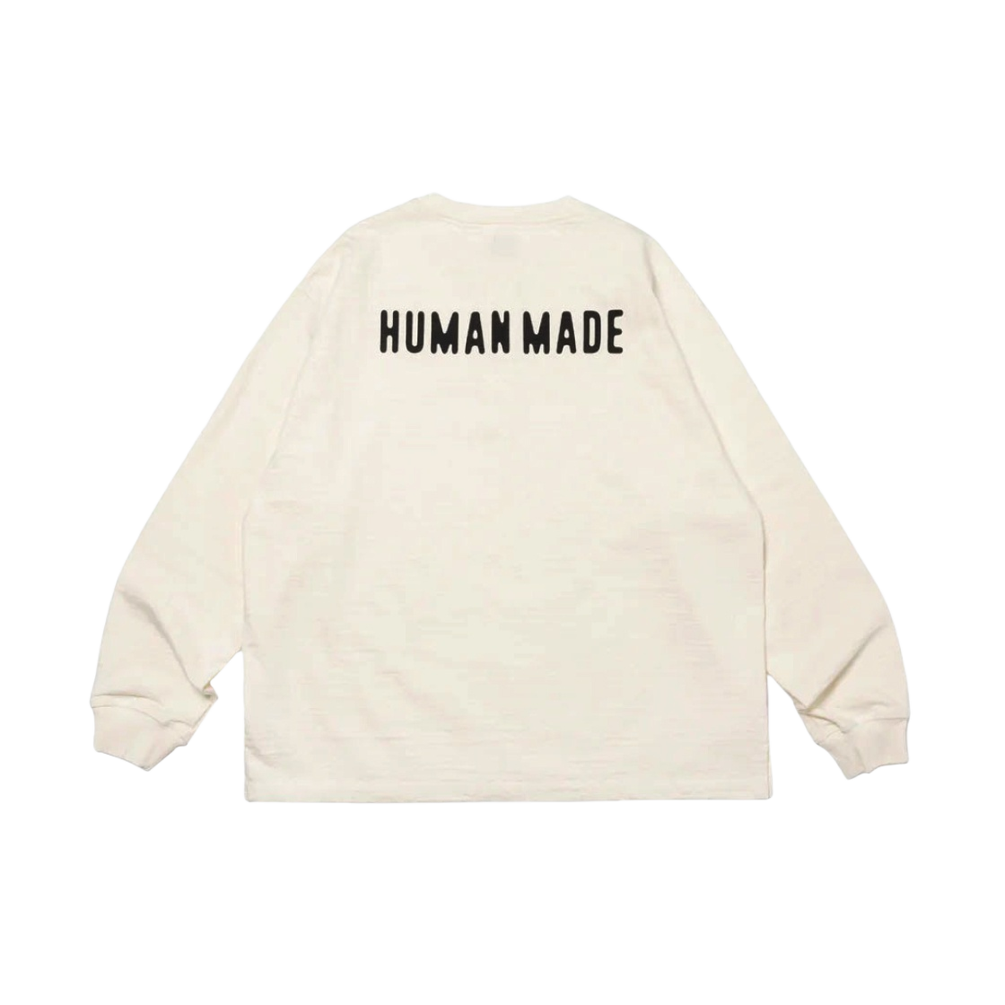 Human Made★Hem Line Crew Sweat★送料関税込 Men's Katahdin Iron Works® Sweatshirt, Crewneck