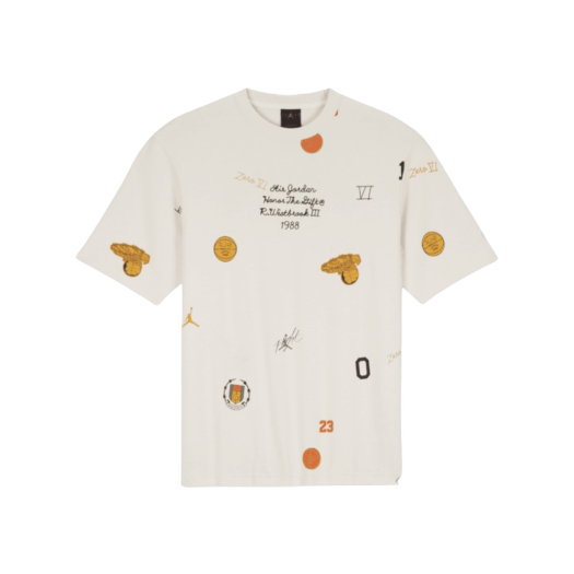 Jordan x Russell Westbrook Honor the Gift Men’s T-Shirt - Asia