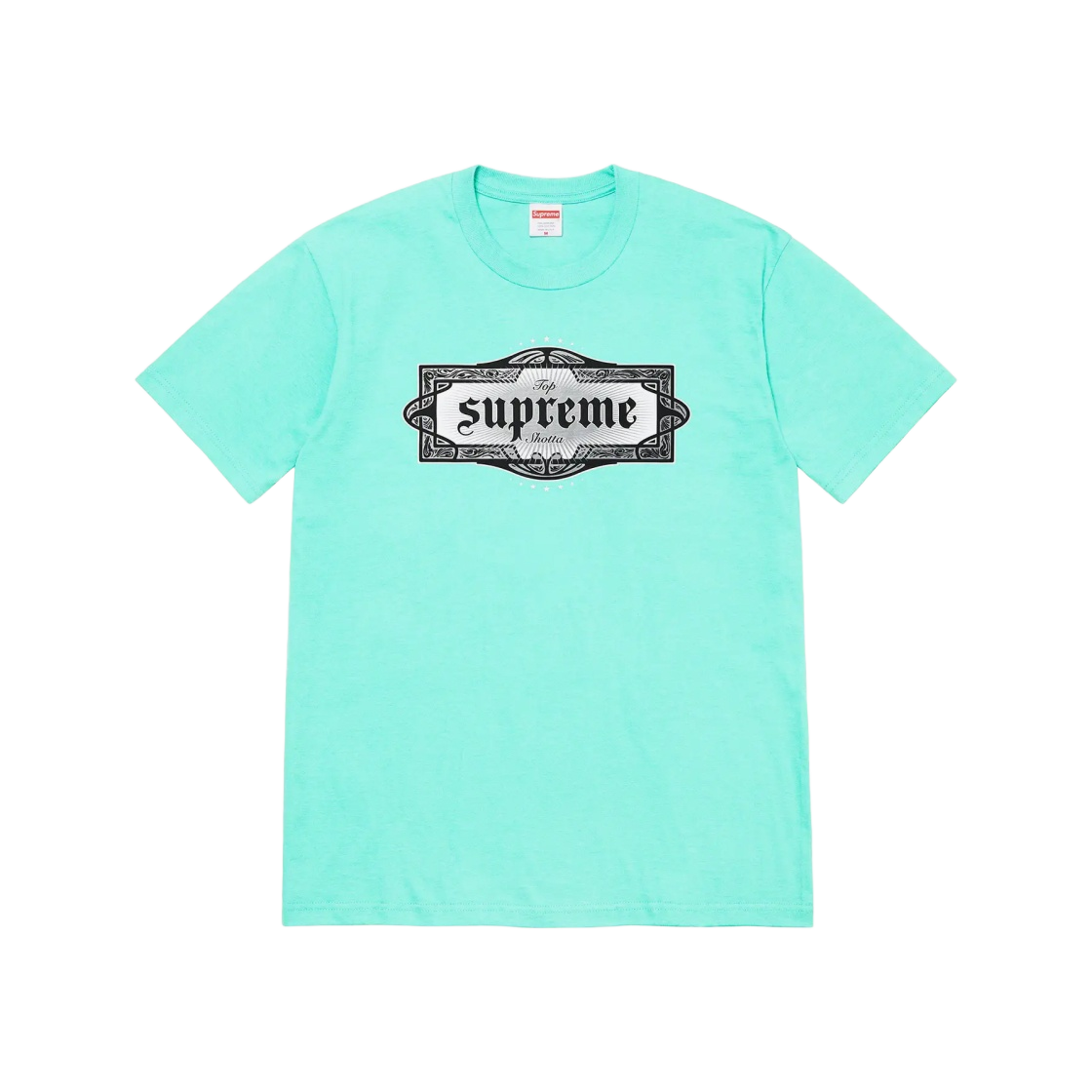 SUPREME シュプリーム★トップショッタTシャツTop Shotta Tee Supreme シュプリーム 22SS Top Shotta Tee トップショッタT