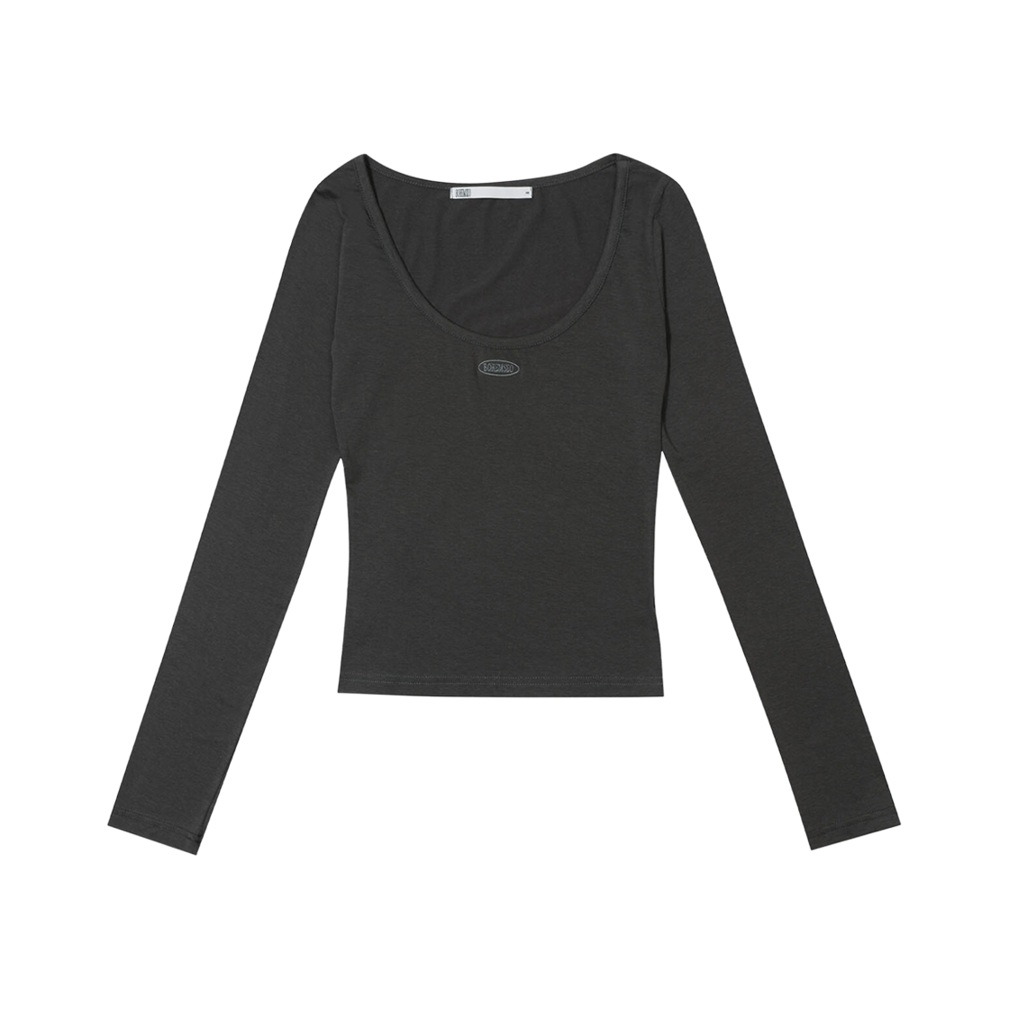 ★BOHEMIAN SEOUL★ [CROP VER] PRINTED LONG SLEEVE★関税込★ BOHEMSEO 보헴서 Pale Printed Long Sleeve | 후루츠패밀리