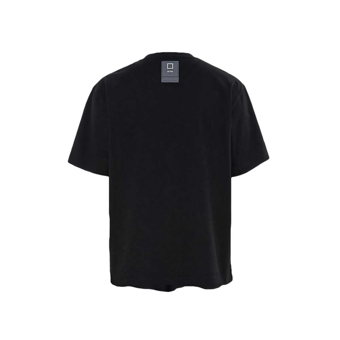 【WOOYOUNGMI】 Feather Back Logo T-Shirt Black - 23SS Wooyoungmi Feather Back Logo T-Shirt Black - 23SS | eBay