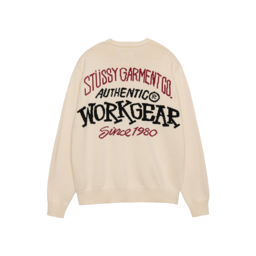 스투시 믹스드 프린트 알파카 스웨터 멀티 | Stussy | KREAM 스투시 믹스드 프린트 알파카 스웨터 멀티 | Stussy | KREAM