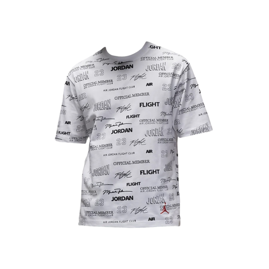 Jordan Flight MVP 85 T-Shirt White - Asia