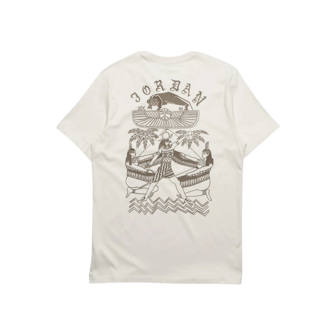 DX9559-030 Jordan Artist Series by Umar Rashid T-Shirt White - US/EU - #2