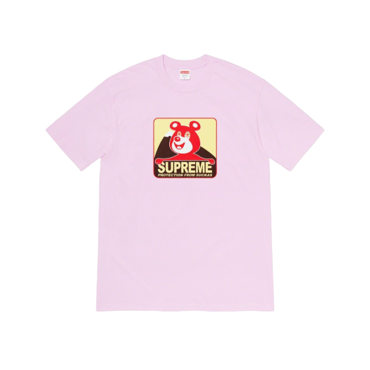슈프림 피스 티셔츠 파우더 블루 - 25SS | Supreme | KREAM