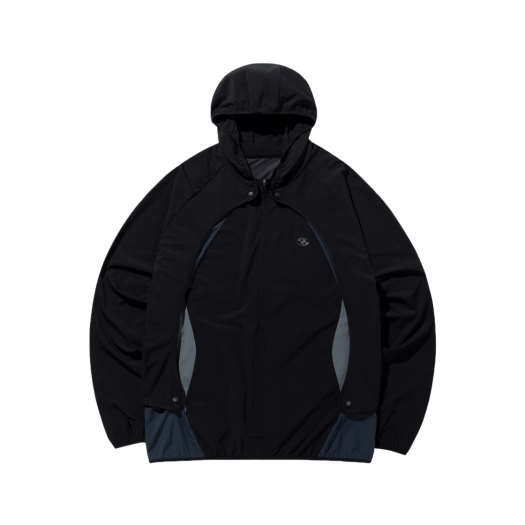 SAN SAN GEAR] 23FW DOCKING JACKET V2 BLACK 正規品 韓国