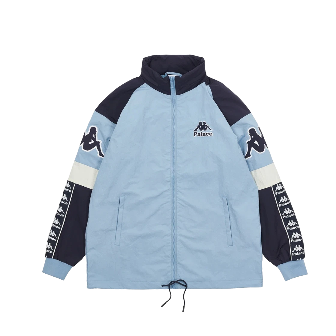 팔라스 x 카파 웜업 자켓 블루 - 21FW | Palace | KREAM KREAM | 한정판 거래의 FLEX