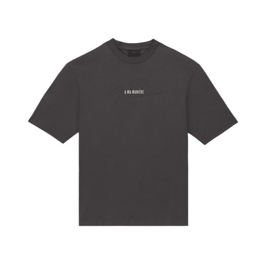 Jordan x A Ma Maniere T-Shirt Midnight Fog - Asia