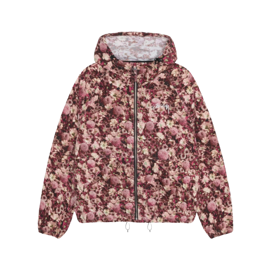 【Stussy】Stenpat Camo Beach Shell Jacket Fortine★韓国人気 Stussy】Stenpat Camo Beach Shell Jacket Fortine☆韓国人気
