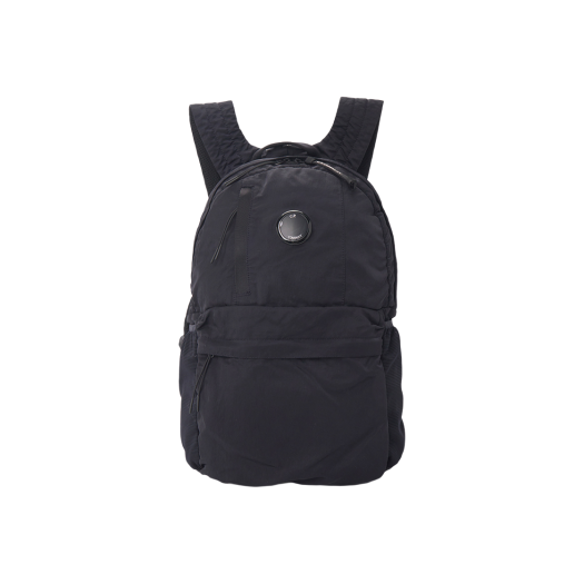C.P. Company Nylon B Lens Backpack Navy - 25SS