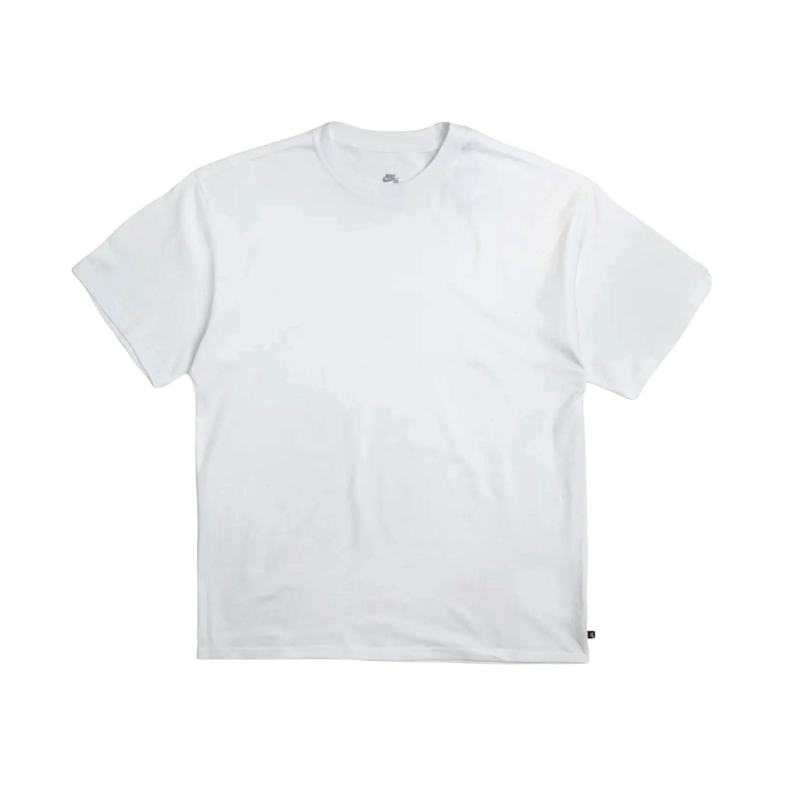 DB9975-100 Nike SB Skate T-Shirt White - US/EU - 대표 이미지 #1