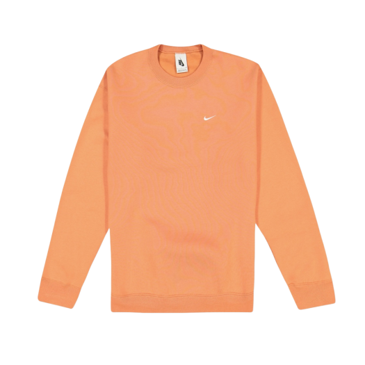 Nike M NRG Crew Fleece Healing Orange