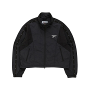 Reebok Rival Crop Wind Breaker W Black