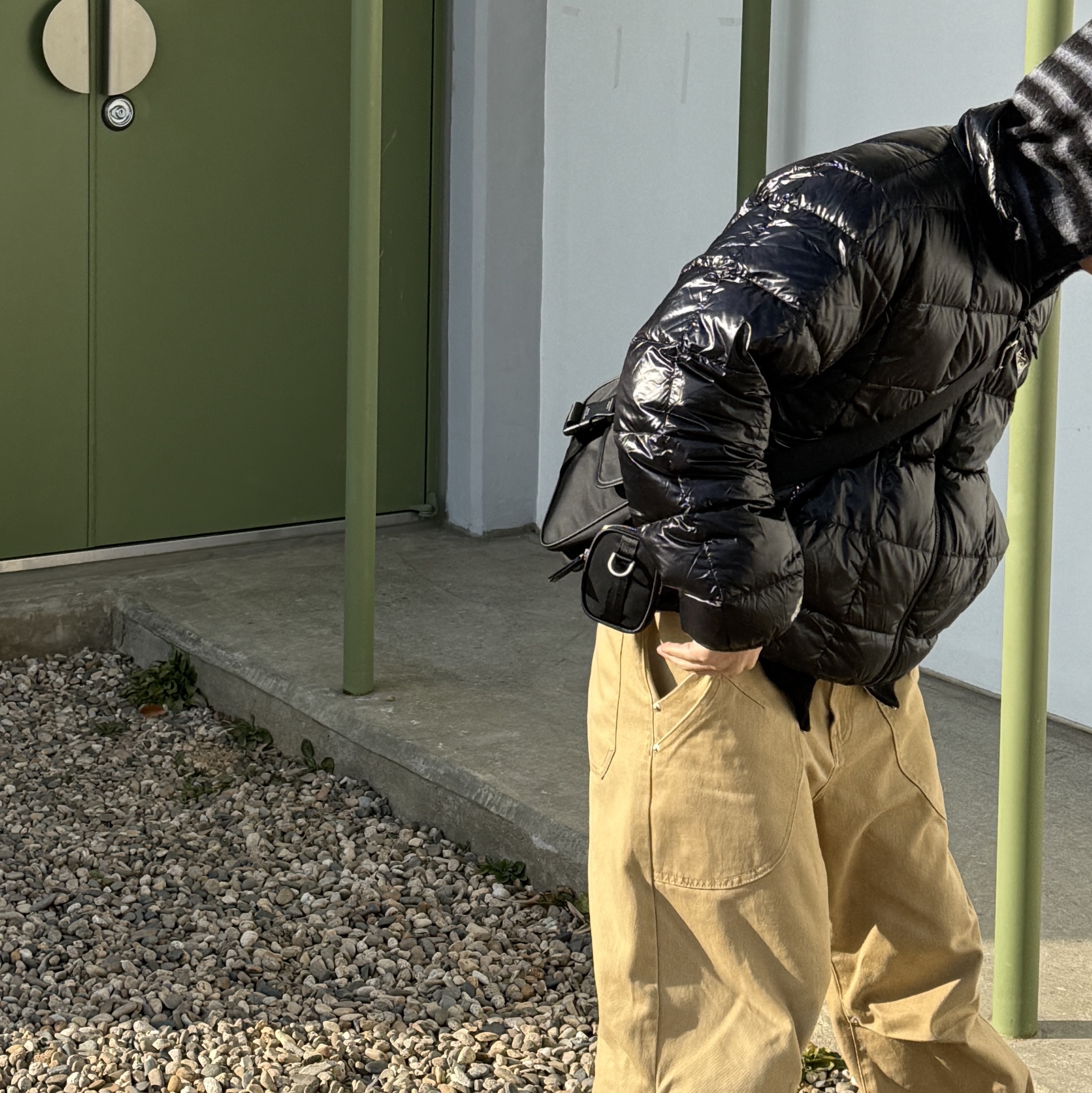 Stussy Midweight Puffer Black, Nike Killshot 2 Black Baroque Brown ์ฐฉ์ฉ ์คํ์ผ - 3