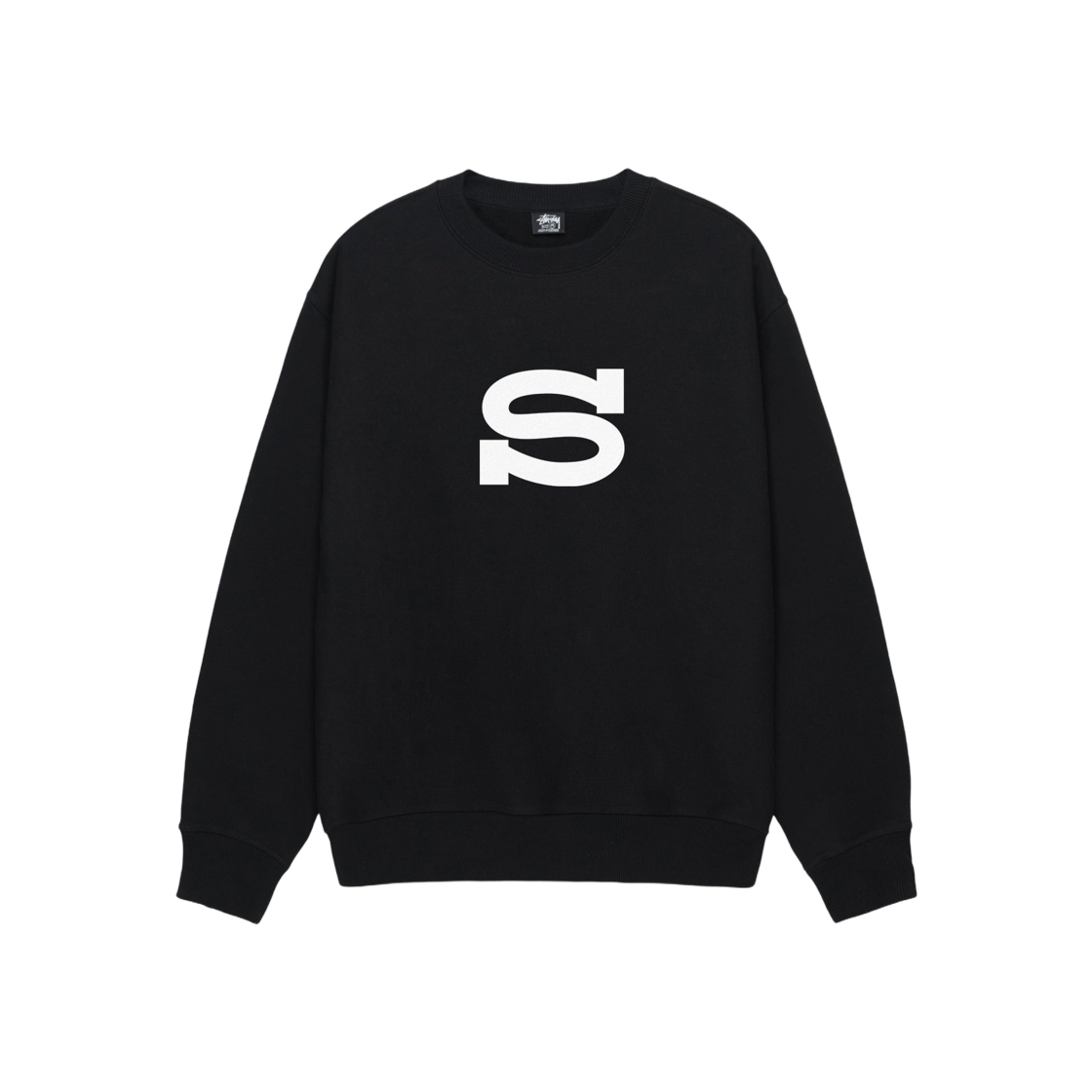 스투시 레터맨 크루넥 블랙 | Stussy | KREAM 스투시 레터맨 크루넥 블랙 | Stussy | KREAM