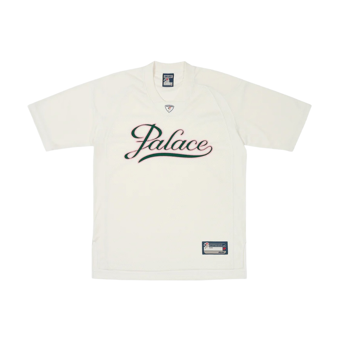 팔라스 컨텐더 메쉬 저지 화이트 - 23FW | Palace | KREAM 