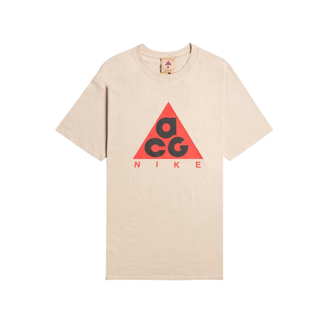 CV1533-221 Nike ACG Giant Logo T-Shirt String - Asia - 대표 이미지 #1