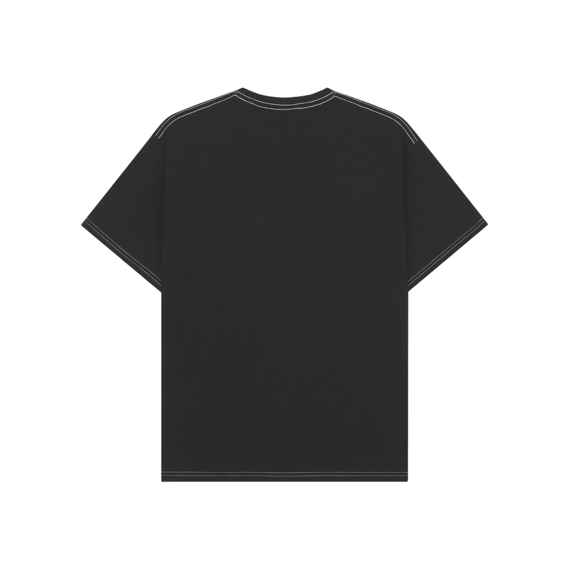 - Dada x Worst S/S T-Shirt Black - #2