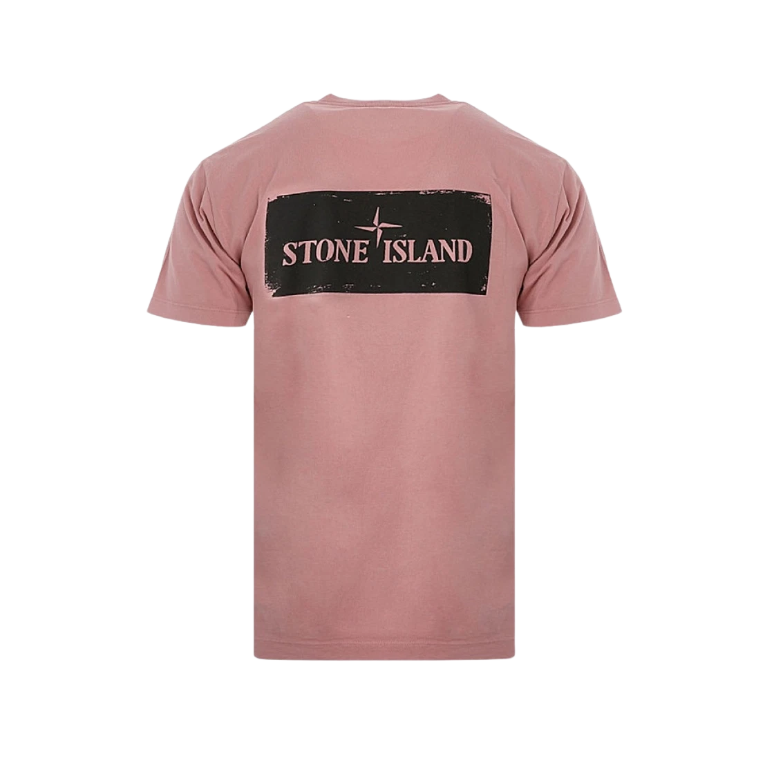 스톤 아일랜드 2NS80 스텐실 원 티셔츠 로즈 핑크 - 21SS | Stone Island... KREAM Stone Island 2NS80 Stencil One T-Shirt Rose... 