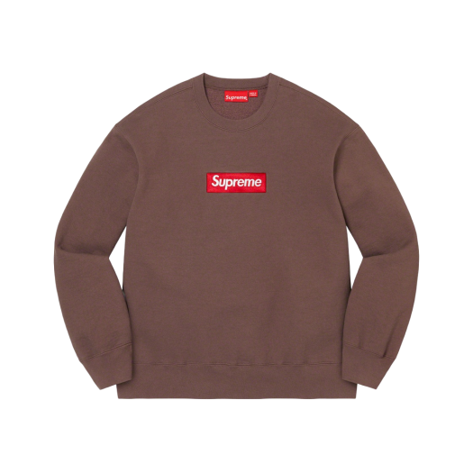 슈프림 박스로고 크루넥 브라이트 로얄 - 18FW | Supreme | KREAM 슈프림 박스로고 크루넥 브라이트 로얄 - 18FW | Supreme | KREAM