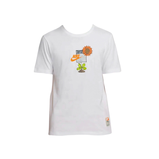 Nike NSW SO 2 T-Shirt White - Asia