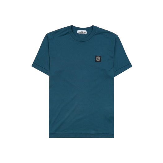 Stone Island 24113 T-Shirt Dark Green - 23FW