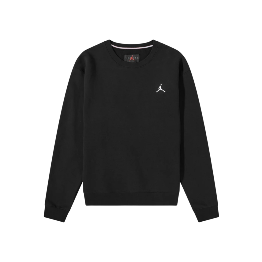 Jordan Essential Fleece Crew Black - Asia