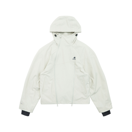 Ader Error Plue Windbreaker Beige