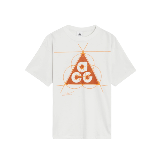 Nike ACG T-Shirt Summit White - US/EU