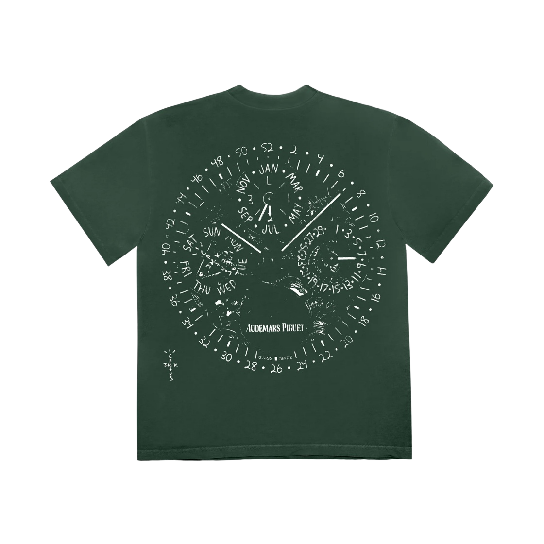 nike acg stargaze t shirt
