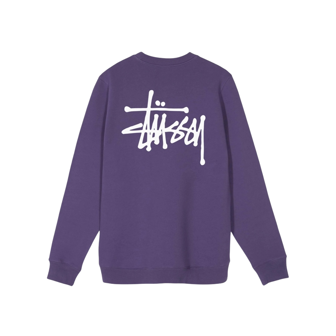 ★STUSSY★BASIC STUSSY CREW 2024★追跡可 ☆STUSSY☆BASIC STUSSY CREW 2024☆追跡可 スウェット・トレーナー