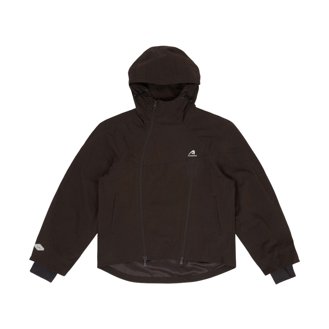 BMADSSJK0203BR Ader Error Plue Windbreaker Brown - 대표 이미지 #1
