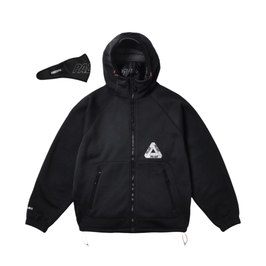 팔라스 헥사곤 퍼텍스 퀼티드 자켓 그레이 - 24SS | Palace | KREAM 팔라스 헥사곤 퍼텍스 퀼티드 자켓 그레이 - 24SS | Palace | KREAM