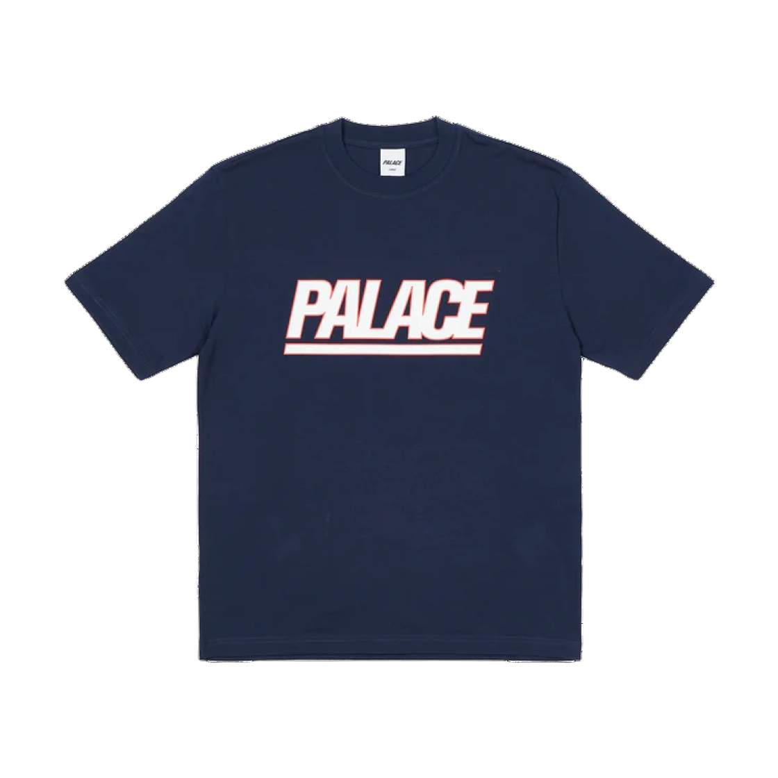 팔라스 기간틱 티셔츠 네이비 - 23SS | Palace | KREAM