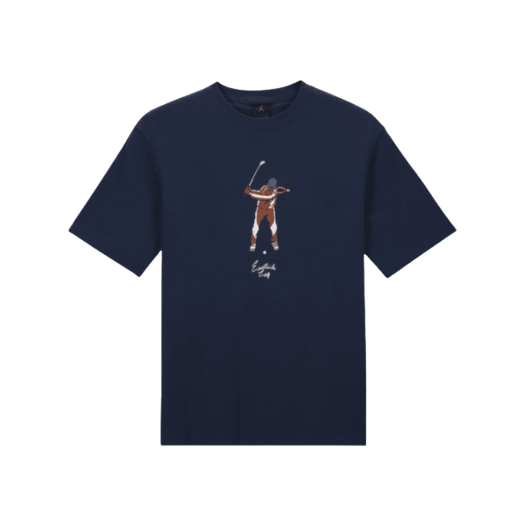 Jordan x Eastside Golf S/S T-Shirt Midnight Navy - Asia