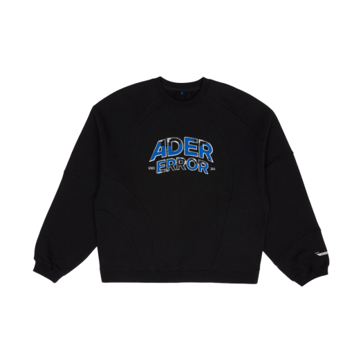 【ADERERROR】ユニセックス Edca logo sweatshirt R5039 Ader Error Edca Sweatshirt | Grey | FARFETCH