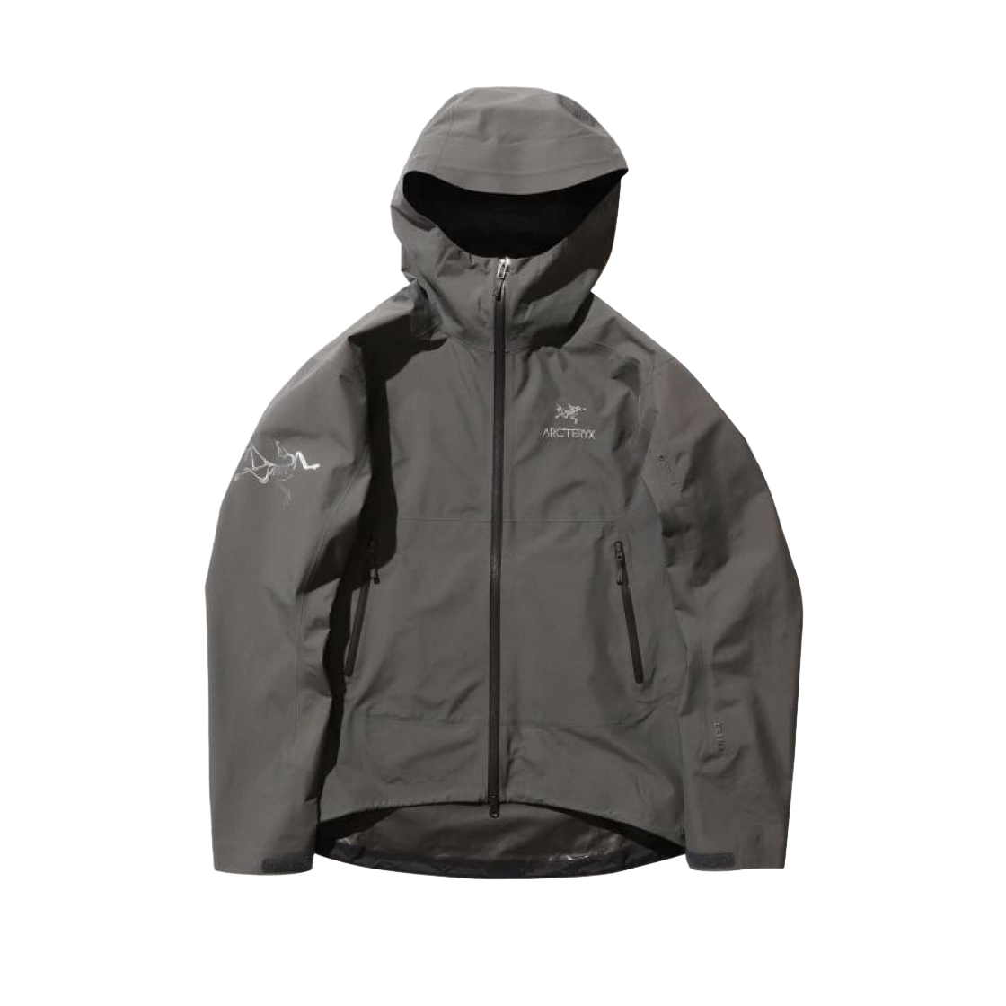 아크테릭스 x 빔즈 제타 SL 자켓 그레이 | Arc'teryx | KREAM 아크테릭스 x 빔즈 제타 SL 자켓 그레이 | Arc'teryx | KREAM
