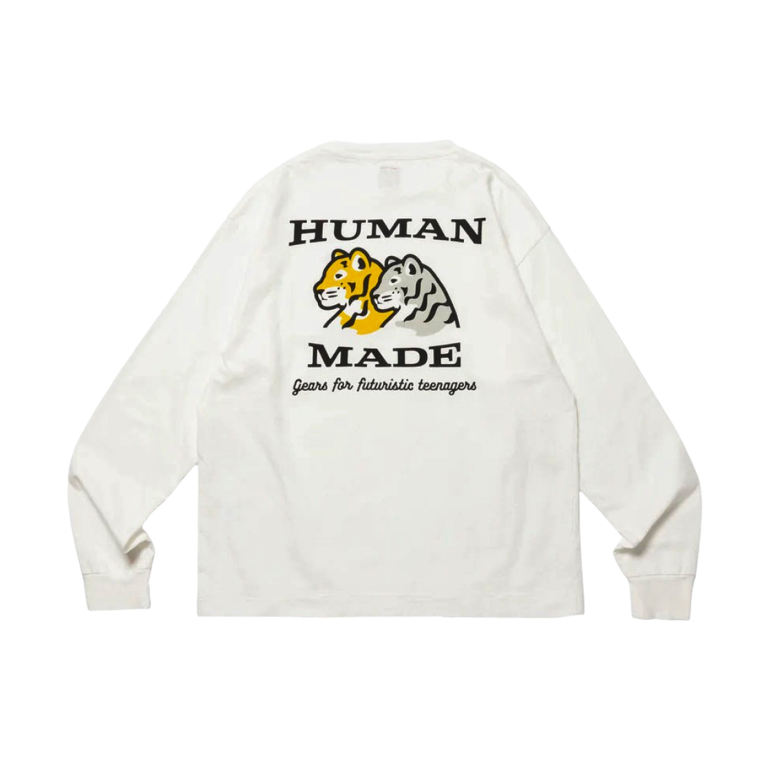 HUMAN MADE ヒューマンメイド 23AW GRAPHIC T-SHIRT #4 BLACK ダブル