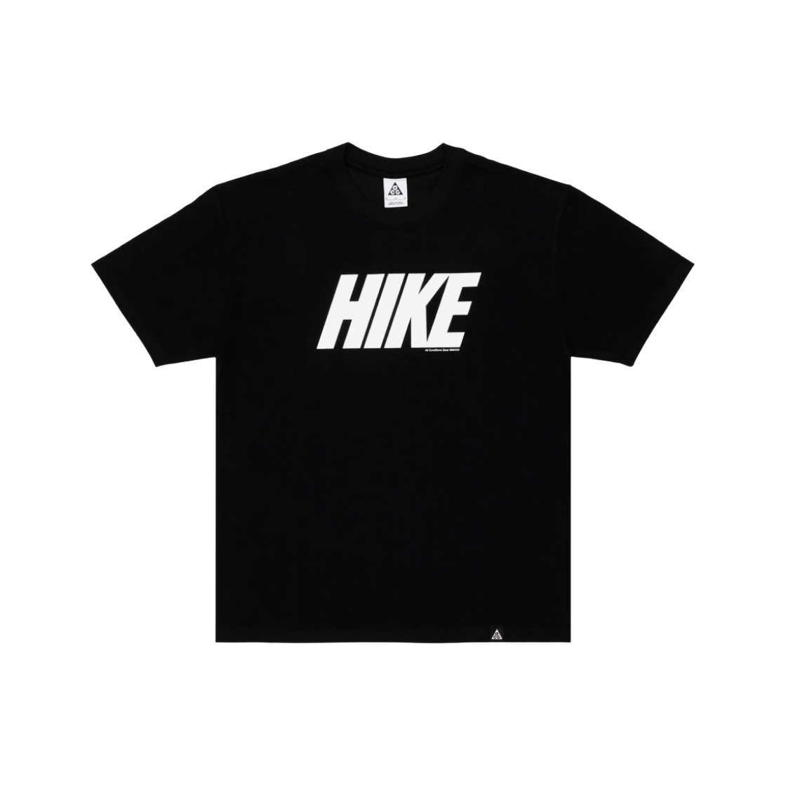 nike acg sunshine tee