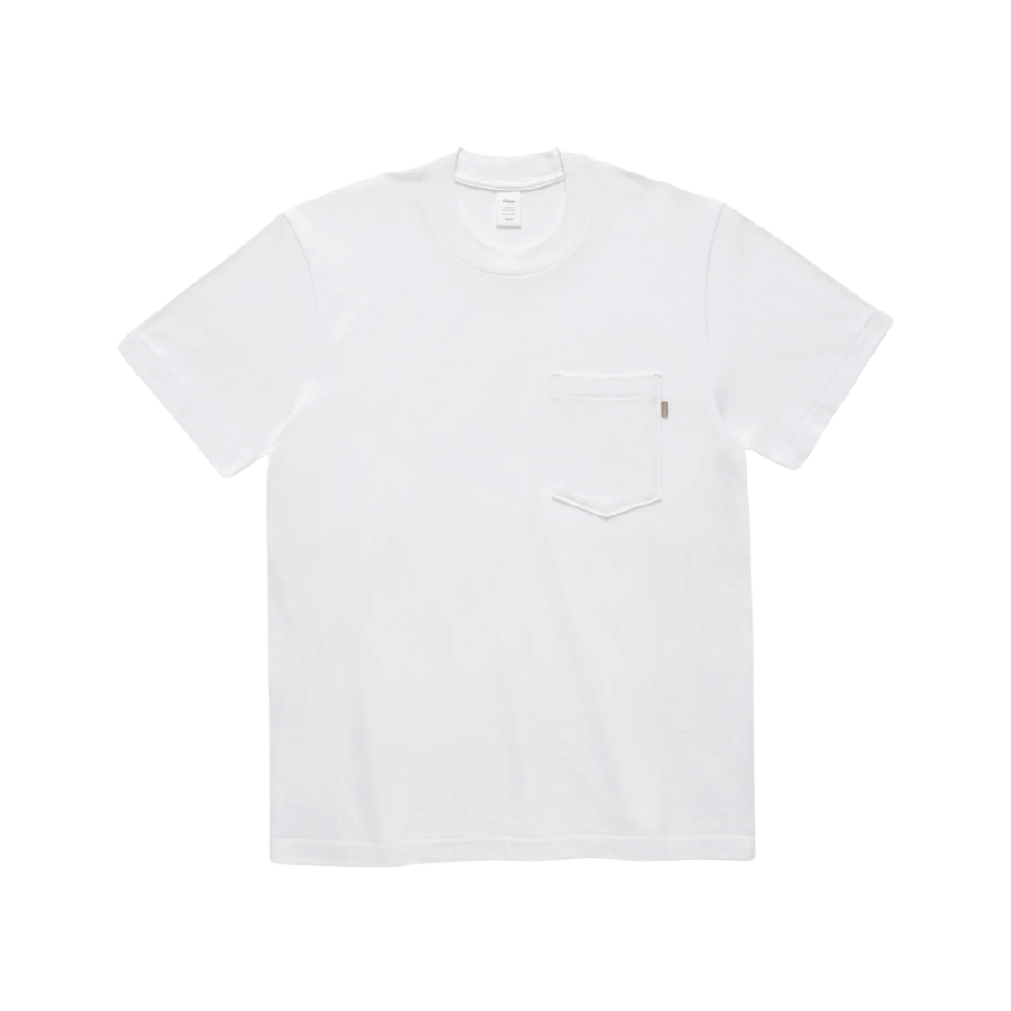 - JJJJound J90 T-Shirt Pocket White - 대표 이미지 #1