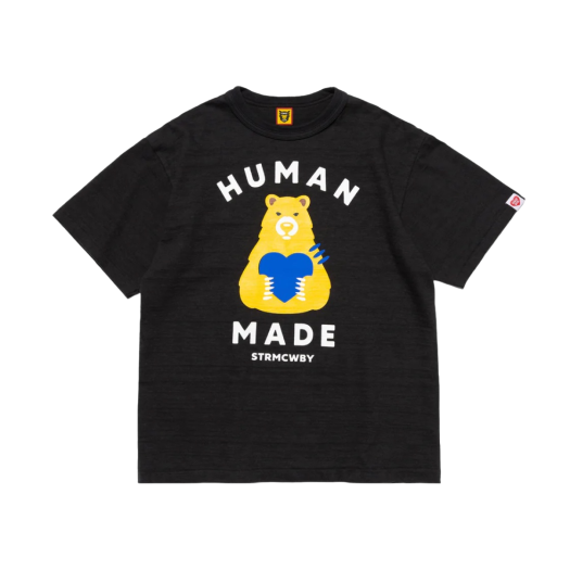 휴먼 메이드 그래픽 티셔츠 #12 화이트 | Human Made | KREAM