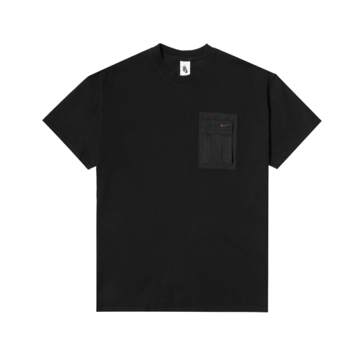 Tシャツ・カットソー Travis Scott x Nike NRG AG Tee Travis Scott x Nike NRG AG Tee Black Size XS Cactus Jack