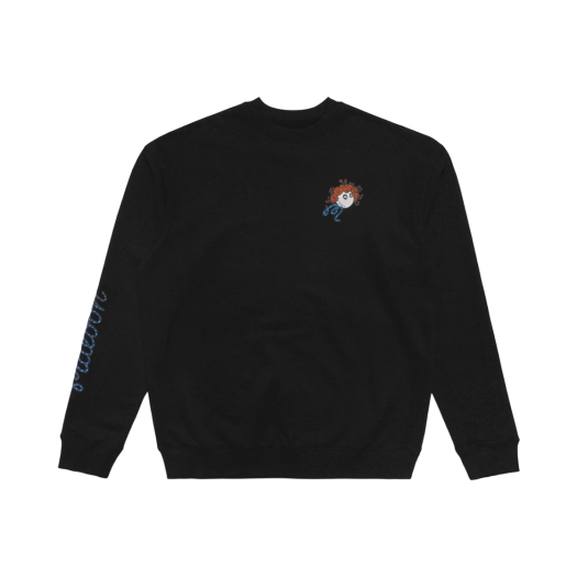 メンズウェア MALBON Caddy Bear Crewneck S MALBON Caddy Bear Crewneck S