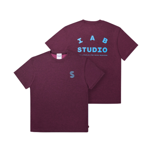 IAB Studio x JTBC 2021 Life Plus Seoul Marathon Pack Red